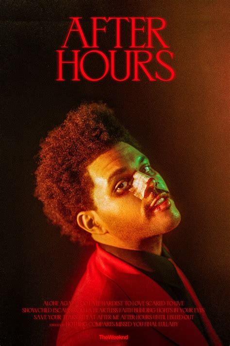 after hours wikipedia|after hours meaning the weeknd.